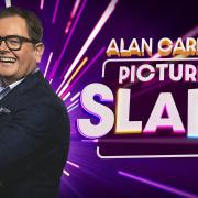 Alan Carr Returns With A Bigger Picture Slam