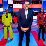 TV: Richard Osman's House Of Game Returns – New Line-Up Here