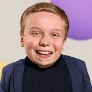 Lenny Rush Joins BBC Children in Need Presenting Team