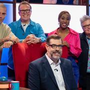 Richard Osman's House of Games Guests This Week