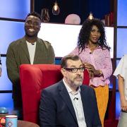 Richard Osman's House Of Games Guests This Week