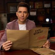 Famous Faces Join Russell Kane For TV Version Of Evil Genius