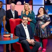 Richard Osman's house of Games Line Up