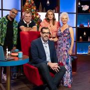 Richard Osman's House Of Games Festive Special Line-Up