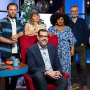 Richard Osman's House Of Games Festive Week Guests