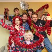 Here We Go Cast Talk About Their Christmas Special