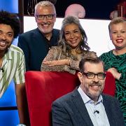 Richard Osman's House of Games Line Up This Week Includes Laura Smyth