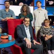 Richard Osman's House Of Games Guests This Week