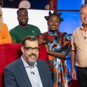 Richard Osman's House Of Games Redemption Week Line-Up