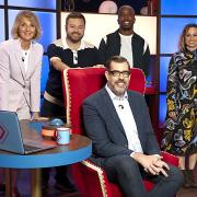 Richard Osman's House of Games Champions Week