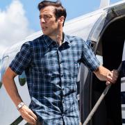 Ralf Little Leaves Death in Paradise