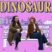 Ashley Storrie Comedy Dinosaur Gets A Second Series