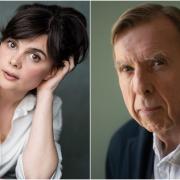 Timothy Spall And Gwyneth Keyworth Star In Welsh Murder Mystery Comedy Death Valley