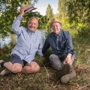 BBC To Make New Series Of Gone Fishing About Bob Mortimer And Paul Whitehouse's Early Years