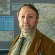 Interview: David Mitchell Talks About His New Series Ludwig 