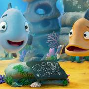 Comedians Do The Voices For Christmas Animation Tiddler 