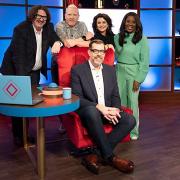 Richard Osman's House Of Games Guests This Week