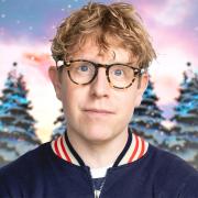 Josh Widdicombe To Do Strictly Come Dancing Christmas Special