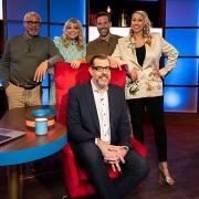 Richard Osman's House of Games Redemption Week Guests This Week