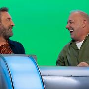 Bob Mortimer Trends On X Before #WILTY Appearance Even Airs