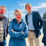 Not Going Out Meets Beyond Paradise In Comic Relief Mash Up 