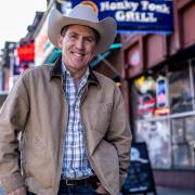  Rob Brydon Goes Country On New Trip