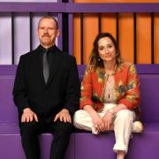 Robert Webb and Isy Suttie Talk About CBBC Series High Hoops