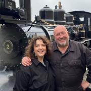 Ruth Jones and Steve Speirs Merthyr Tydfil Plus Stand Up Special Fronted By Kiri Pritchard-McLean 