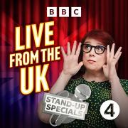 Angela Barnes Hosts New Radio 4 Stand Up Show