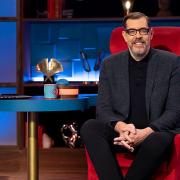 Richard Osman's House of Games Festive Line-Up Announced
