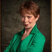 Celebrity Traitors Interview: Celia Imrie