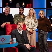 Richard Osman's House Of Games, Monday, October 13  - Friday, October 17, 6pm, BBC Two.  Picture Credit: BBC/Remarkable TV/Graeme Hunter