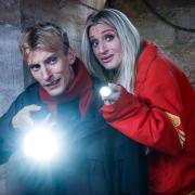 Daisy May and Charlie Cooper Discuss Their New Show NightWatch