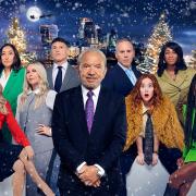 Eddie Kadi and Shazia Mirza Join Apprentice Christmas Specials