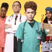 First Look At Adam Kay's Dexter Procter: The 10-Year-Old Doctor 