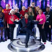 Guests Revealed for Celebrity Christmas Edition Of Michael McIntyre's The Wheel