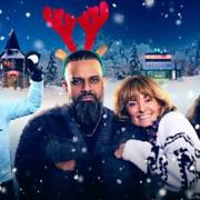First Trailer For Guz Khan In Christmas Comedy Stuffed