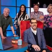 Richard Osman's House of Games Champions Week, BBC Two