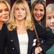 Amandaland Gets Red Nose Day Special with Lots Of Amandas