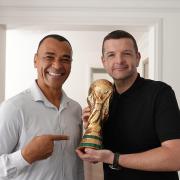 Kevin Birdgea Talks About His Upcoming World Cup Documentary And Scotland's Chances 