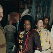 First Image from Ghosts: The Possession of Button House Released