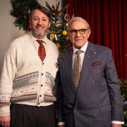 Christmas Special For Ludwig with Sir David Suchet