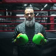 Guz khan Does MMA
