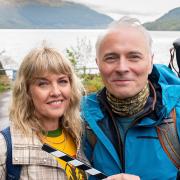 New BBC Sitcom for Mark Bonnar and Ashley Jensen