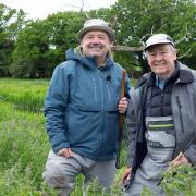 Mortimer & Whitehouse: Gone Fishing – Bob And Paul Talk About the New Series And Losing Ted 