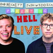 Interview: Josh Widdicombe And Rob Beckett On Parenting Hell