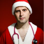 Adam Kay Announces Nationwide Tour Of His Christmas Show