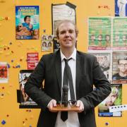Malcolm Hardee Award Winners