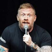 Shrewsbury International Comedy Festival Adds Paul Smith To Line-Up