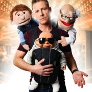 News: America’s Got Talent Champ Paul Zerdin Launches Sponge Weekly TV Series